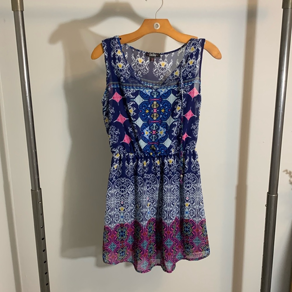 Bebop Dress